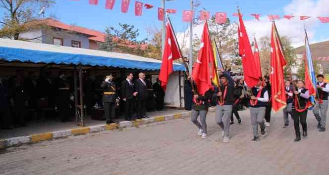 Çıldır’da Cumhuriyet coşkusu