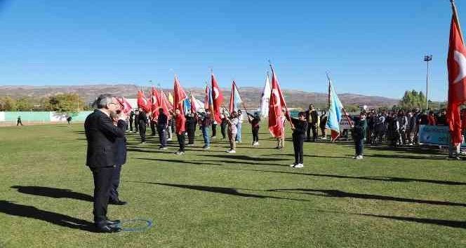 Bingöl’de 29 Ekim Cumhuriyet Bayramı coşkuyla kutlandı