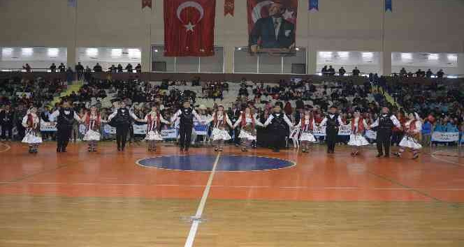 Ünye’de Cumhuriyet’in 99’uncu yılı coşkuyla kutlandı