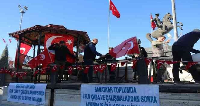 29 Ekim Cumhuriyet Bayramı Niğde’de törenle kutlandı