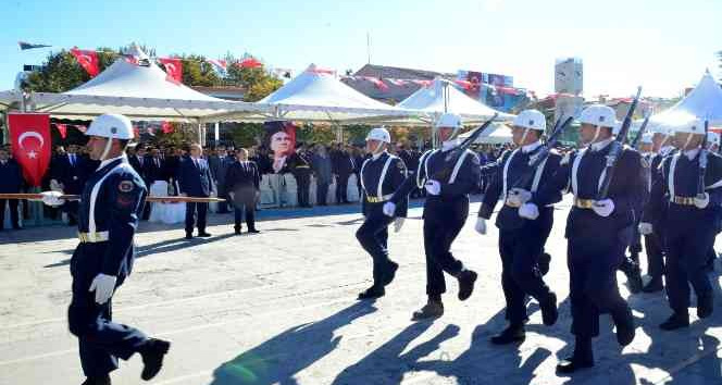 Kırşehir’de, Cumhuriyet Bayramı Coşkusu