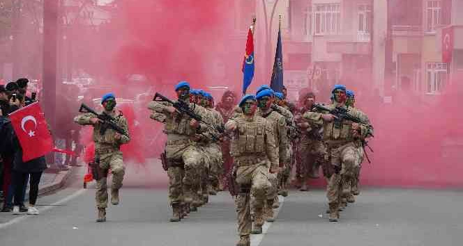 Ordu’da Cumhuriyet’in 99’uncu yılı coşkusu