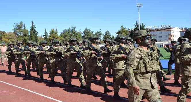 Burdur da 29 Ekim Coşkusu