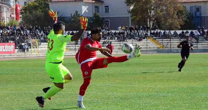 TFF 3. Lig: Karaman FK: 2 - Ayvalıkgücü: 3