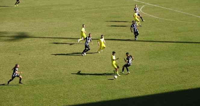 TFF 3. Lig: 1984 Muşspor: 1 - 68 Aksaray Belediye Spor: 2