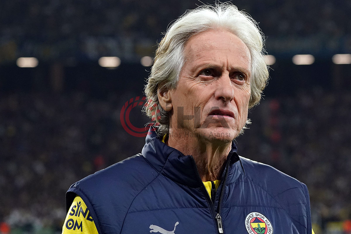 Jesus 'İstediğiniz kadar iyi hoca olun, oyuncularınız