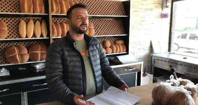 Fırın esnafı veresiye defterinin tamamını ödemek isteyen hayırsevere karşı çıktı: Nedeni bambaşka
