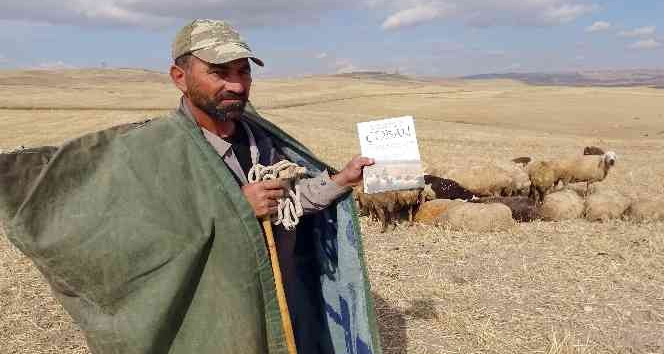 Çobanlık mesleği bilimselleşti