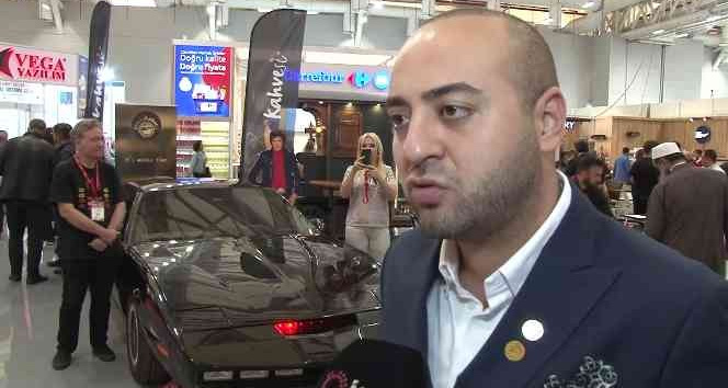 Bir neslin hayranlıkla izlediği "Kara Şimşek" İstanbul’da