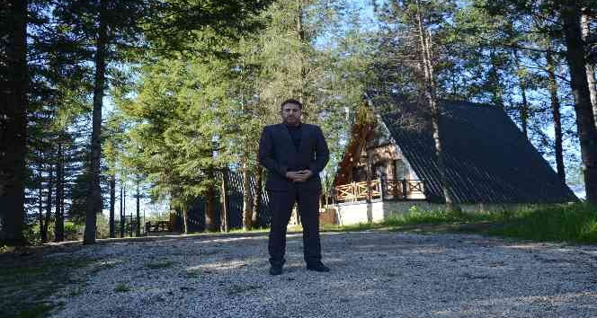 Ulubey’de turizm potansiyeli artıyor