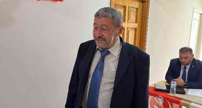 Yenice’de BBP ilçe başkanlığına Necdet Karabıyık seçildi