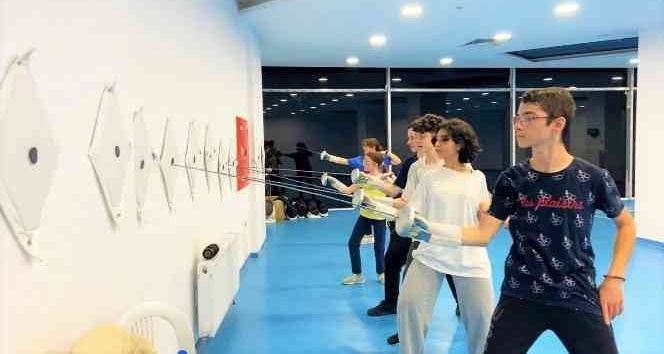 Ordu’da eskrim kursları başladı