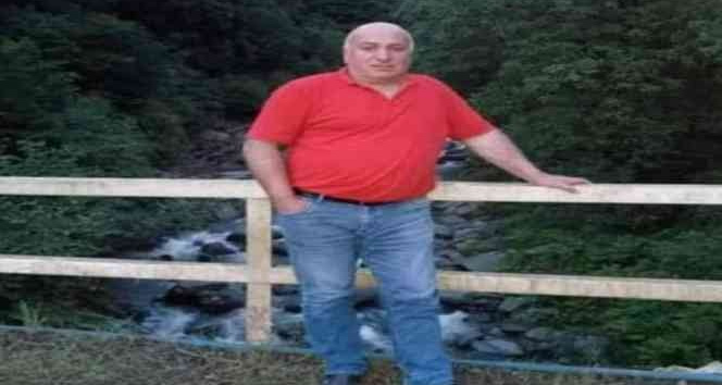 Arkadaşının yuvarladığı ağaç başına isabet etti, hayatını kaybetti