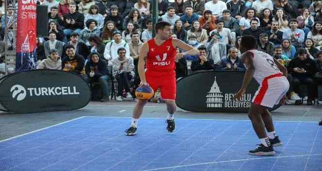 FISU Üniversitelerarası Basketbol Şampiyonası’nda kupalar sahiplerini buldu