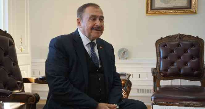 Veysel Eroğlu: "Edirne eskiden taşkınlarla anılıyordu"