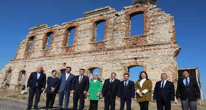 Eroğlu: “Edirne’de çiftçiye yapılan yatırımlarla 1 milyar 677 bin lira gelir artışı sağlandı”