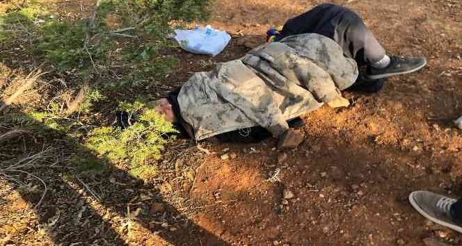 Tunceli’de kalp krizi geçiren vatandaş için jandarma helikopter kaldırdı