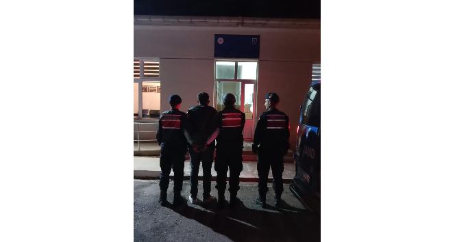 Tartıştığı kişiyi öldüren şüpheli yakalandı