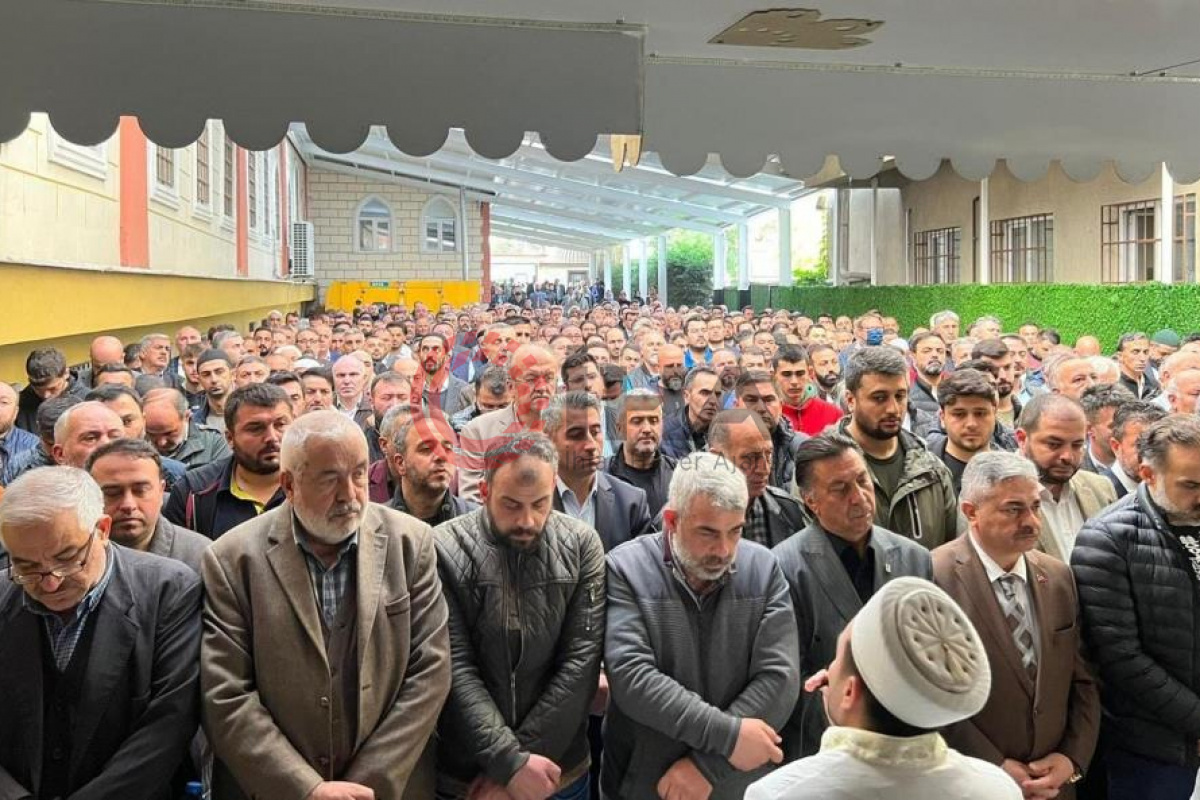 Ünlü radyocu Umut Öztürk'ün acı günü