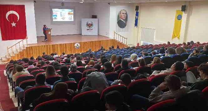 Polis ekiplerince “En İyi Narkotik Polisi Anne” sunumu yapıldı