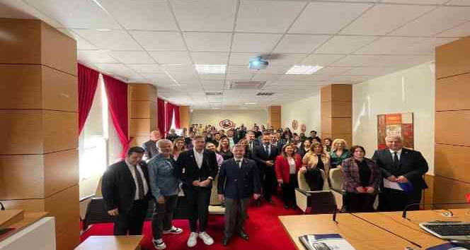 Gayrimenkul sektörünün bugünü ve yarını konuşuldu