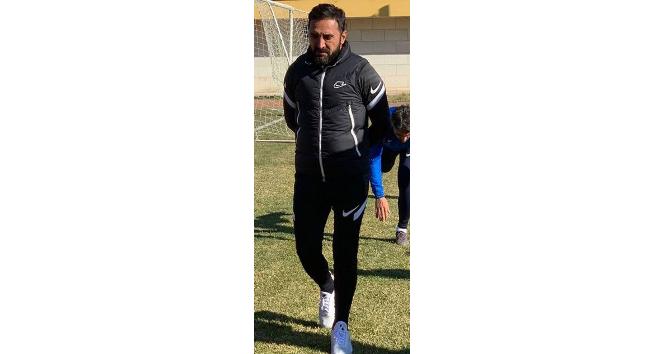 Isparta 32 Spor’un yeni hocası Hakan Yılmaz oldu