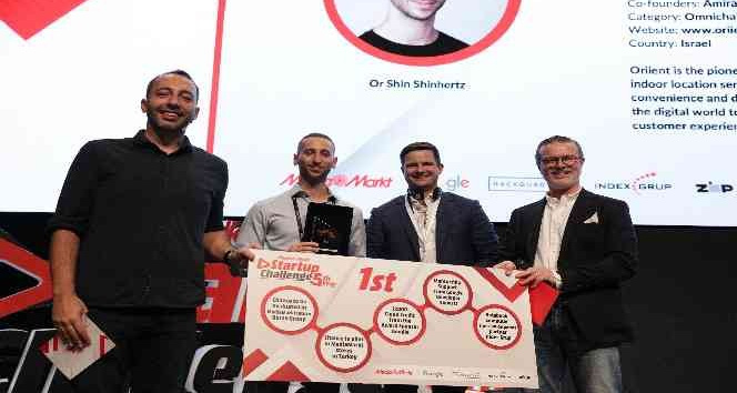 MediaMarkt Startup Challenge yarışmasının kazananları belli oldu