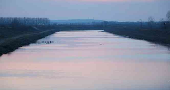 Edirnelilerin korkulu rüyalarını tarihe karıştıran ’Kanal Edirne’ nehirlerde taşkın kabusunu önledi