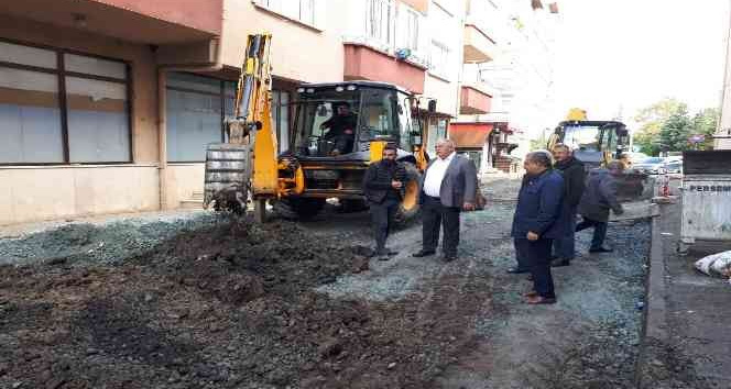 Başkan Tandoğan: “Perşembe ilçemizde doğalgaz için çalışmalara başladık”