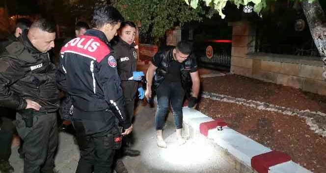 Ayakkabısında uyuşturucuyla yakalandı, “Taşımıyorum” dedi