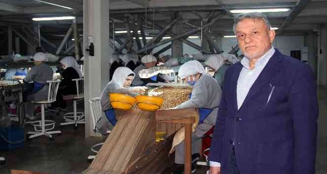 Avrupa’daki enerji krizi fındık ihracatını da olumsuz etkiledi