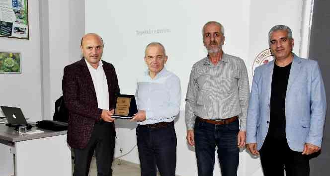 Dünyada ve Türkiye’de Botanik Bahçeler ele alındı