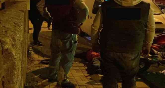 Bandırma’da silahlı kavgada 1 kişi yaralandı