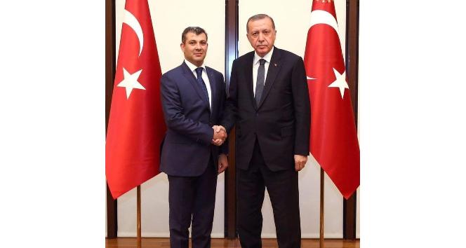 Başkan Altınsoy: “2071 hedeflerine hep birlikte ulaşmak için, durmak yok yola devam”