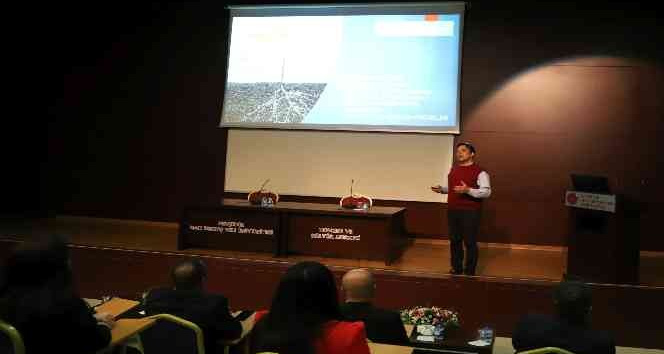 NEVÜ’de Yeşil Binalar Projesi’nin kapanış toplantısı yapıldı