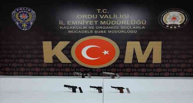 Kaçak mallara geçit yok