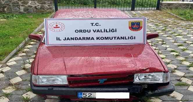 Yaşlı adama çarparak ölümüne yol açan sürücü yakalandı