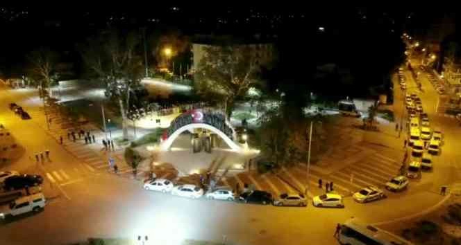 Bakan Soylu’nun yönettiği operasyonun görüntüleri ortaya çıktı