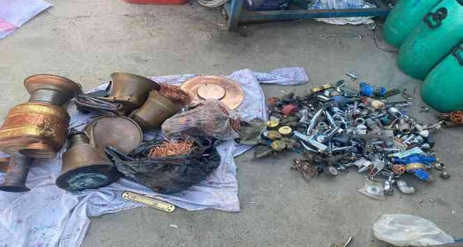 Yalova’da 7 hırsızlık zanlısı yakalandı