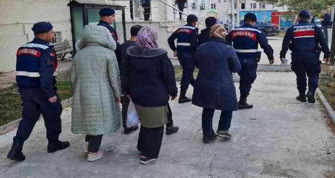 Yunanistan ve Bulgaristan’a kaçmaya çalışan 77 terör örgütü üyesi tutuklandı