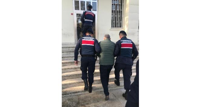 Faili meçhul kazanın şüphelisi yakayı ele verdi