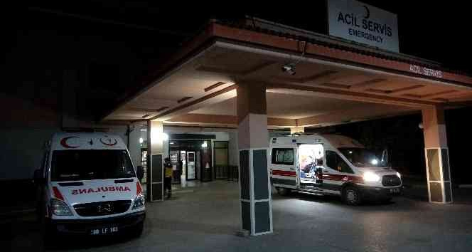 Osmaniye’de yedikleri tavuktan zehirlenen aile hastanelik oldu