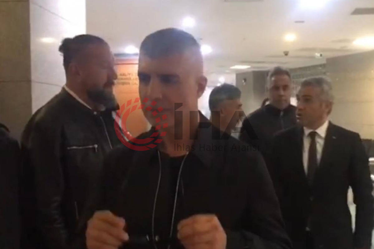 Eski eşi Özcan Deniz’i darp ettiği iddia edilen Feyza Aktan hakim karşısına çıktı