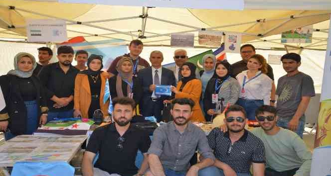 KAEÜ’de yabancı öğrenci istihdamı için görüşmeler başladı