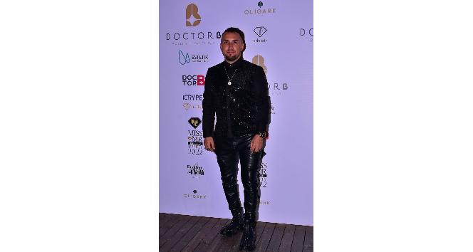 Uluslararası modacı Andıç, dünyada bir ilke imza atıyor