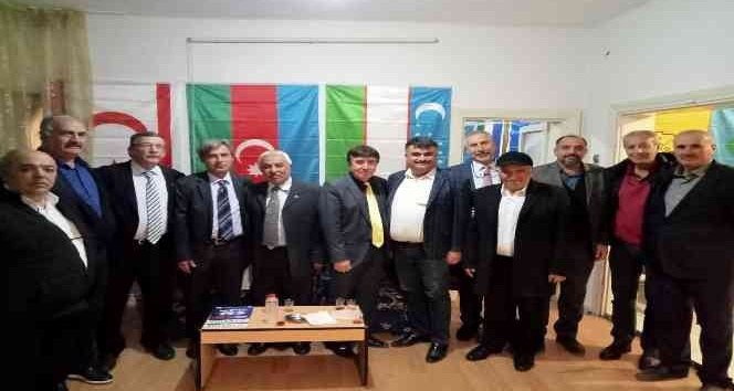 ESOGÜ Öğretim Üyesi Doç. Dr. Arslantaş’tan ‘Toplum ve kültürel değişim’ konulu konferans