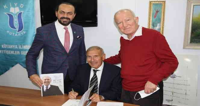 Hüsnü Olçar, KİYD Akademi’nin konuğu oldu