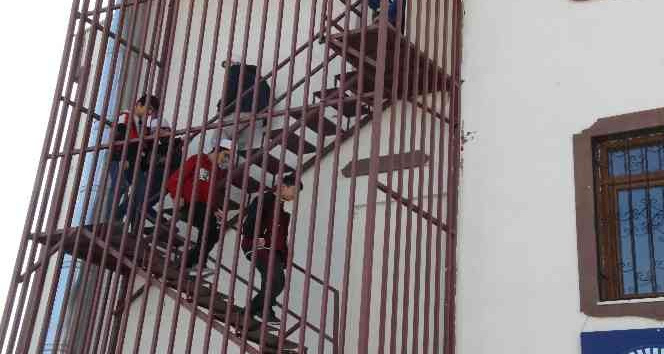 Yozgat’ta deprem tatbikatı yapıldı