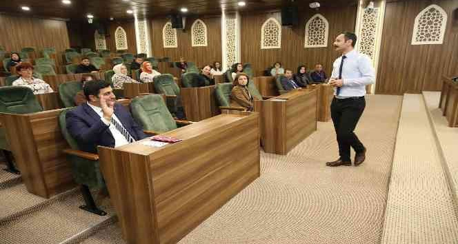 Fatsa’da belediye personellerine koruyucu ailenin önemi anlatıldı