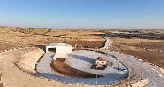 Midyat’ta katı atıklarla büyükşehir belediyesine ekonomik katkı